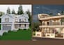 do 3d interior design, exterior design, 3d rendering and walkthrough